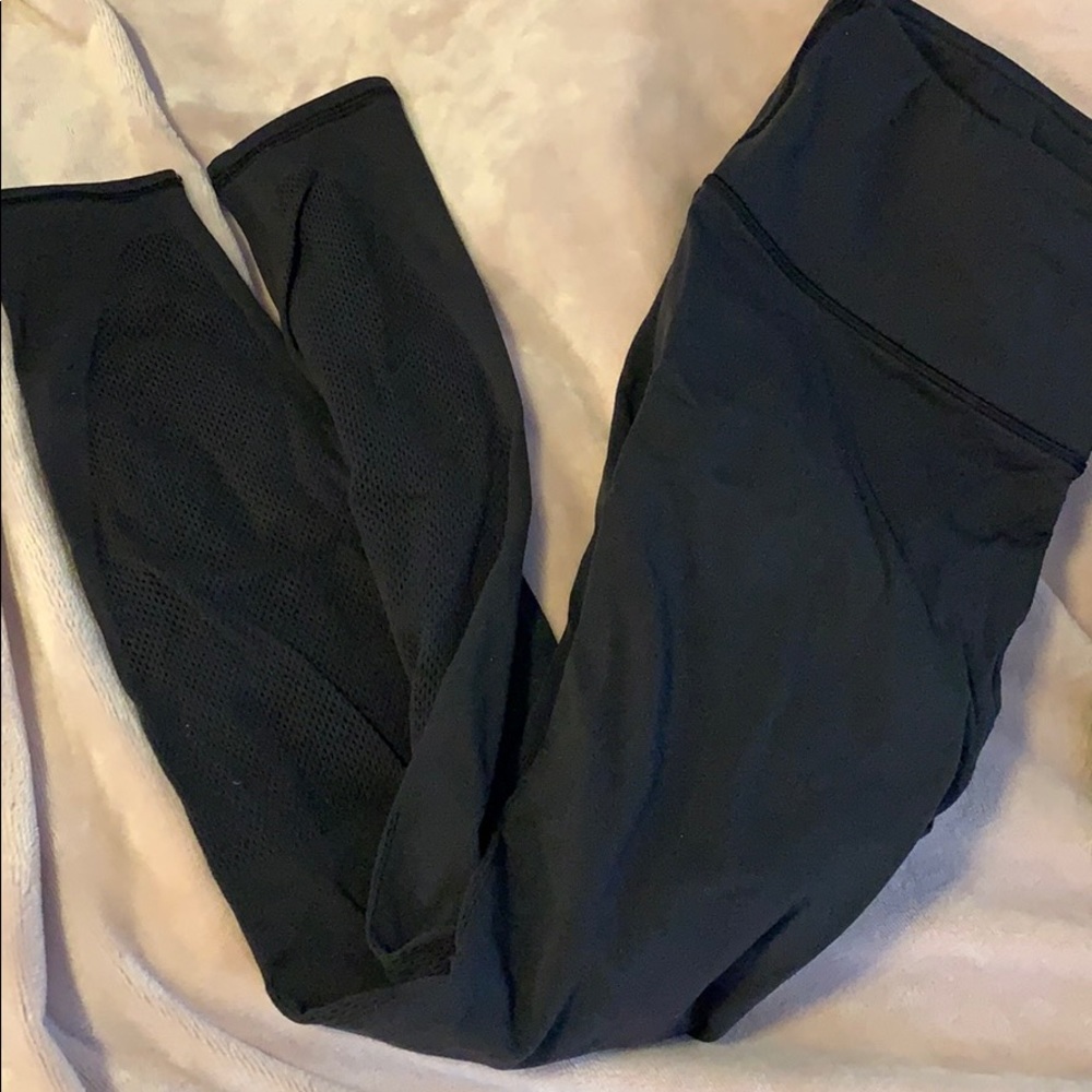 Lululemon leggings Size 12